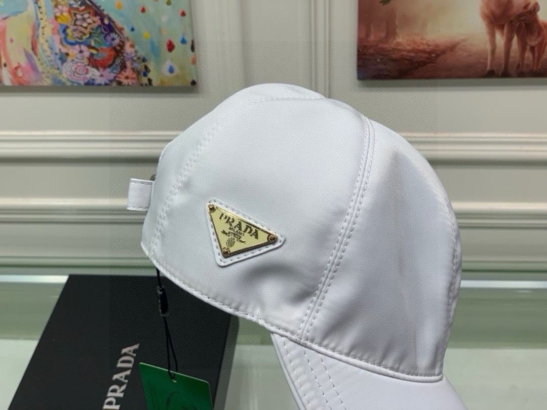 Prada Caps